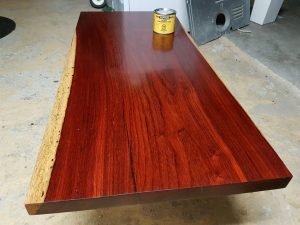 Buy Genuine Padauk ( Padouk ) Wood Slabs At Affordable Price