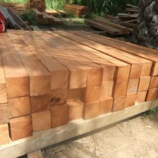 High-Quality Bilinga Timber For Sale At Best Price Online